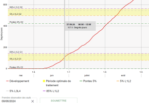Leptinotarsa Grafik